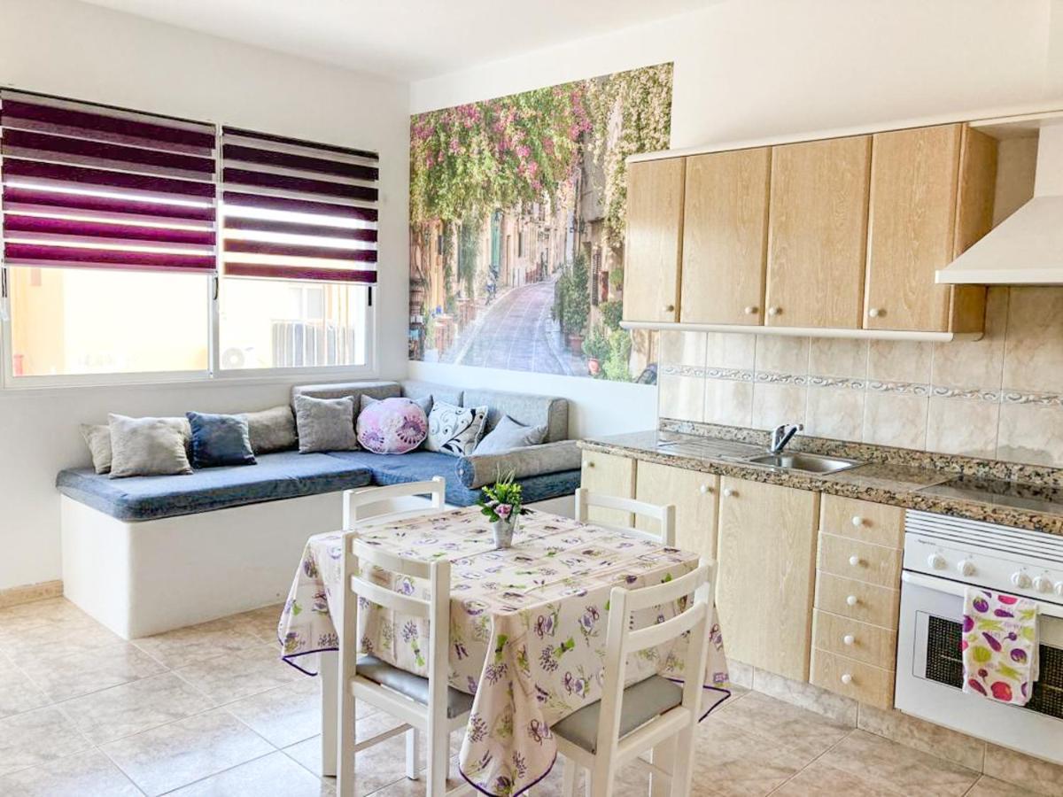 Lightbooking Aloe Las Playitas Beach Las Playas 외부 사진