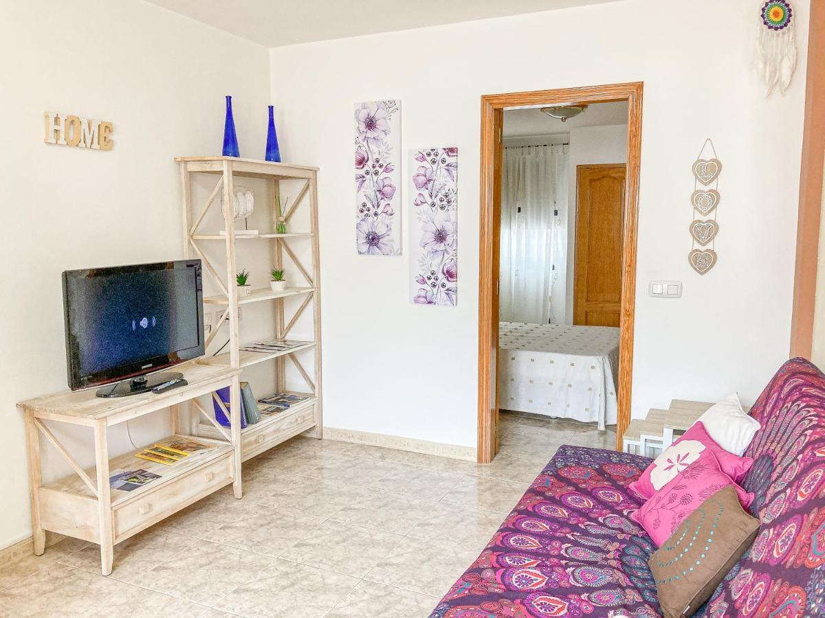 Lightbooking Aloe Las Playitas Beach Las Playas 외부 사진