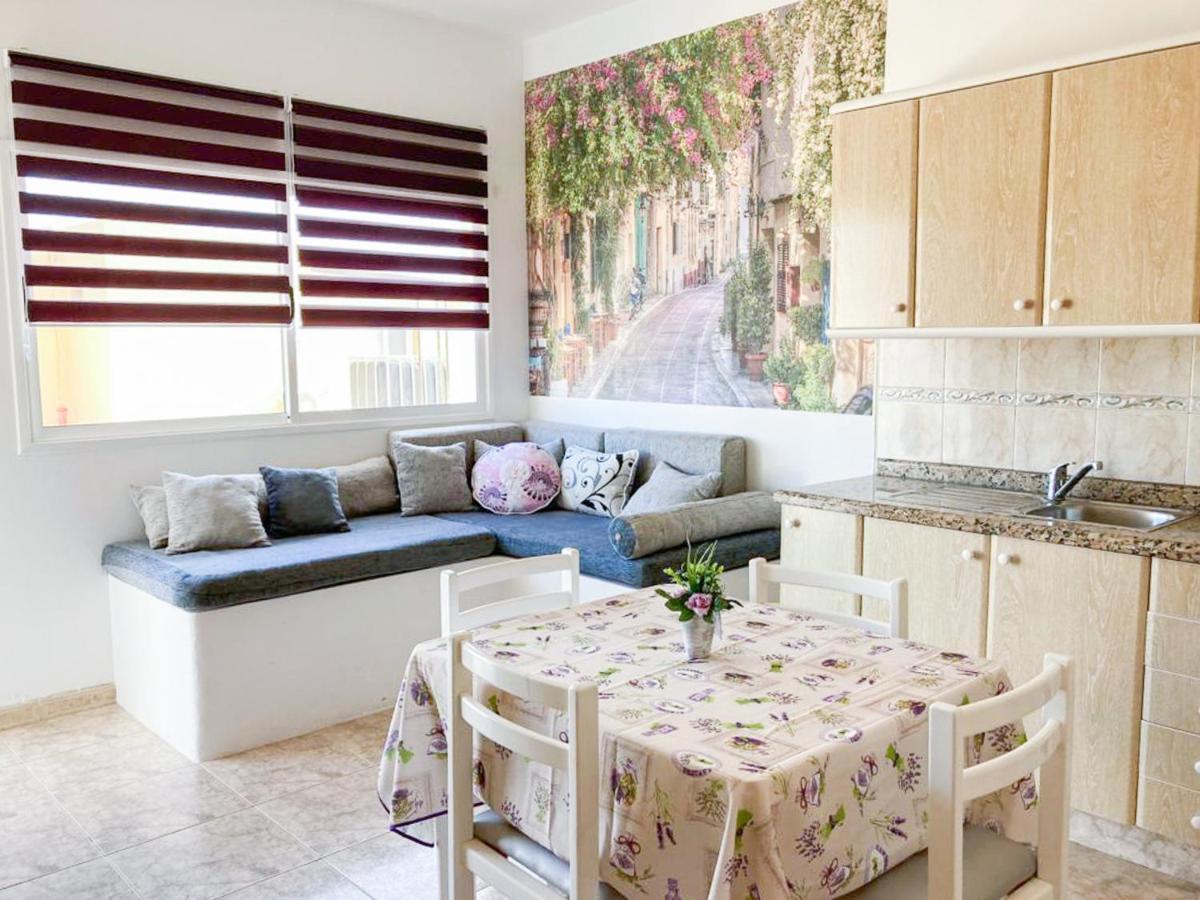 Lightbooking Aloe Las Playitas Beach Las Playas 외부 사진