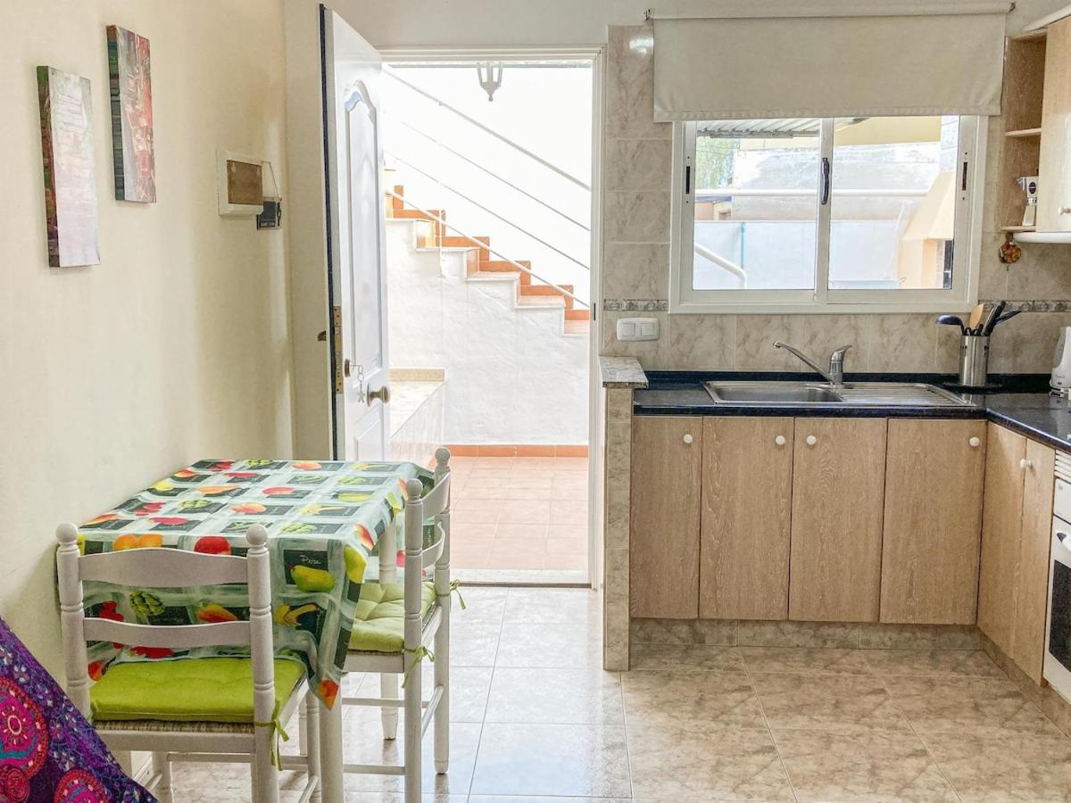 Lightbooking Aloe Las Playitas Beach Las Playas 외부 사진
