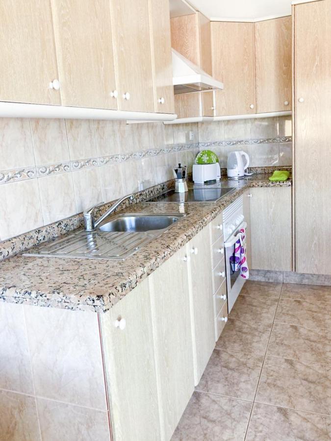 Lightbooking Aloe Las Playitas Beach Las Playas 외부 사진