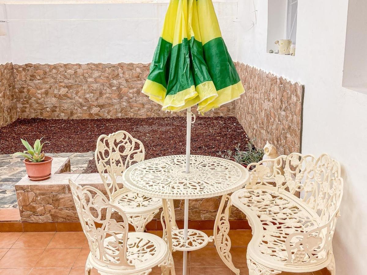 Lightbooking Aloe Las Playitas Beach Las Playas 외부 사진